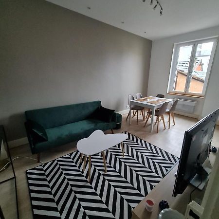 Ferienwohnung belle lauch Colmar Exterior foto