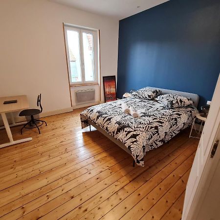 Ferienwohnung belle lauch Colmar Exterior foto