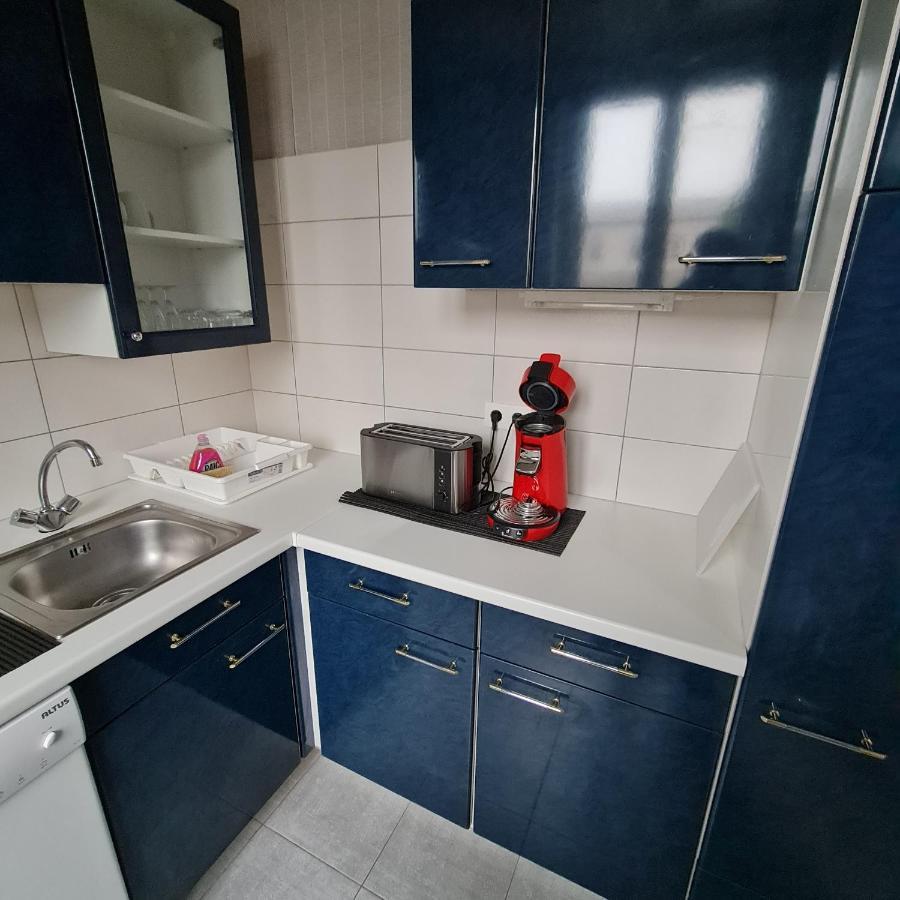 Ferienwohnung belle lauch Colmar Exterior foto