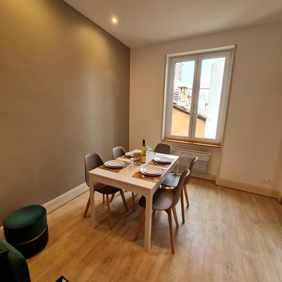 Ferienwohnung belle lauch Colmar Exterior foto