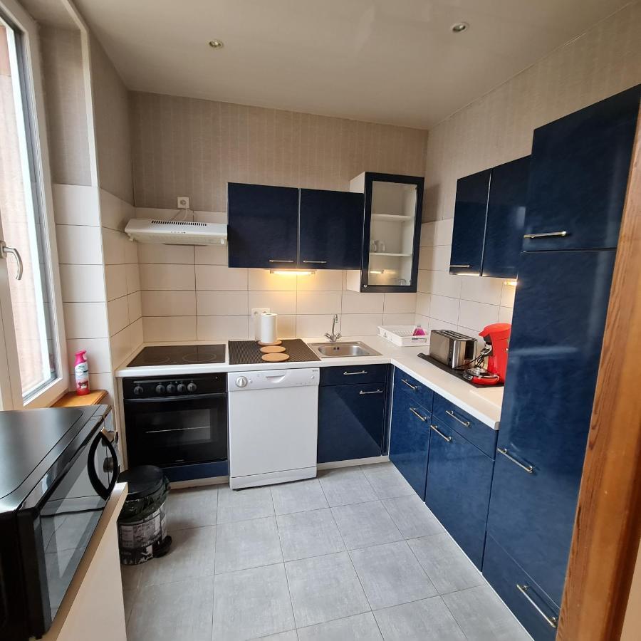 Ferienwohnung belle lauch Colmar Exterior foto
