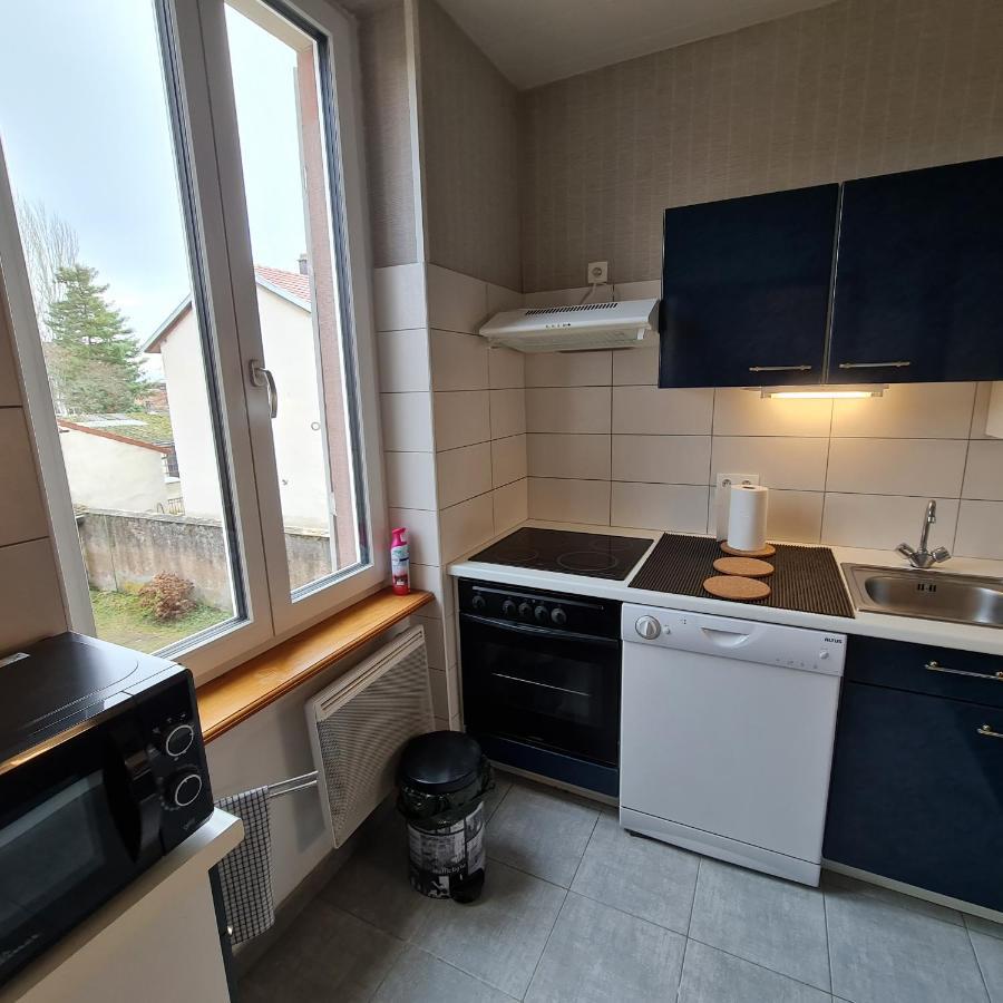 Ferienwohnung belle lauch Colmar Exterior foto