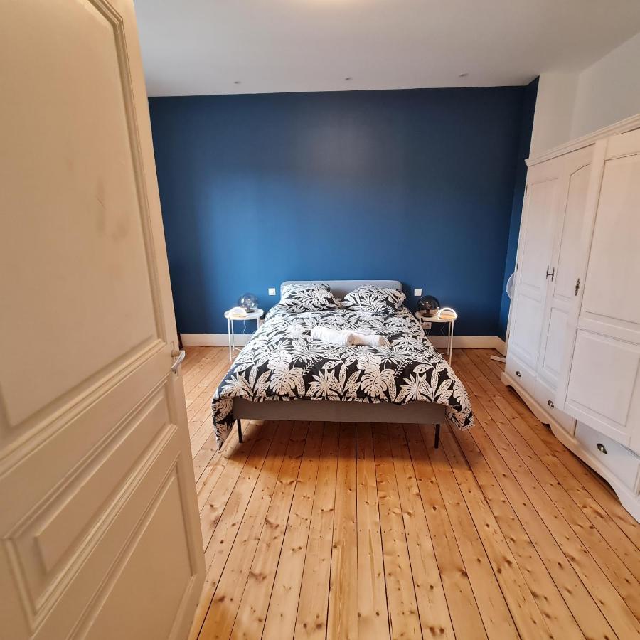Ferienwohnung belle lauch Colmar Exterior foto