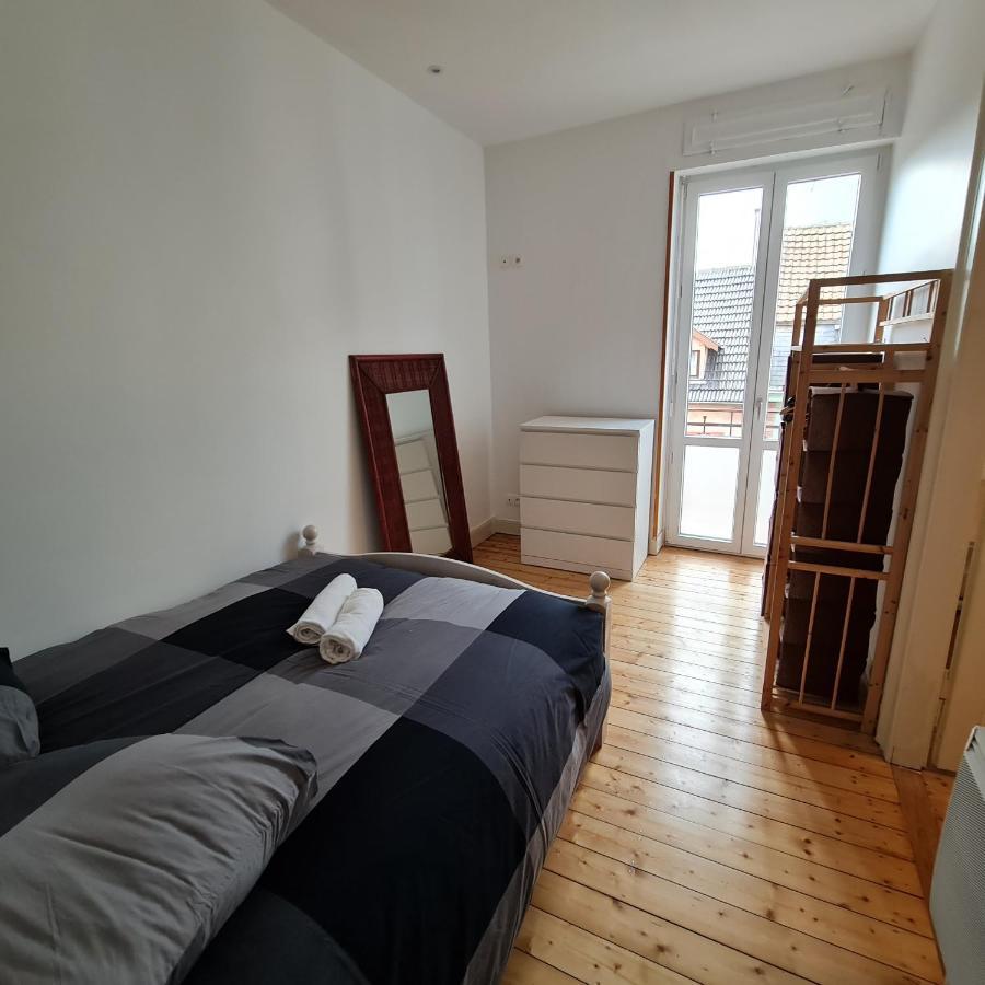 Ferienwohnung belle lauch Colmar Exterior foto